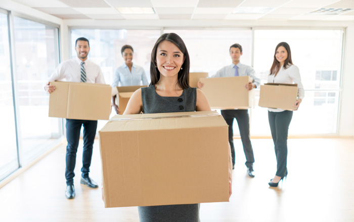 Tips for Moving Confidential Office Records