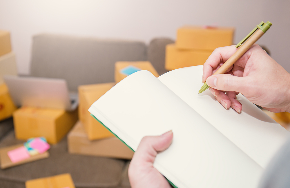 home inventory list